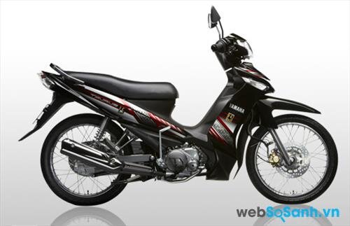 Yamaha Taurus là dòng xe số giá rẻ trên thị trường