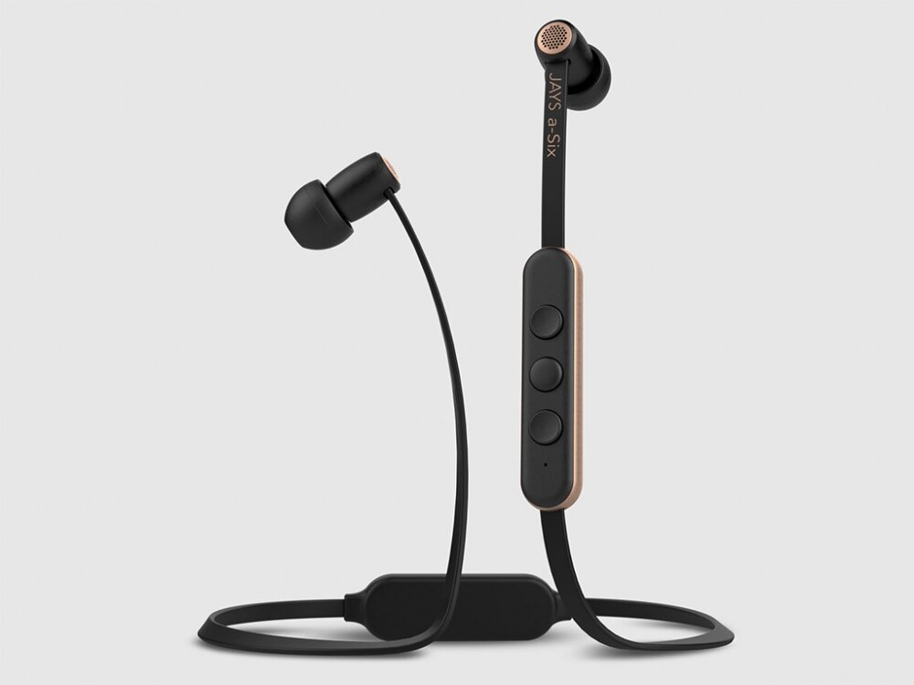 Tai nghe không dây Bluetooth Jays a-Six Wireless