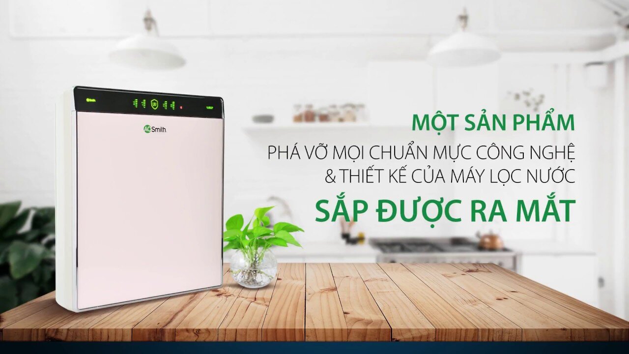 Máy lọc nước A.O Smith AR75-U2 Slim