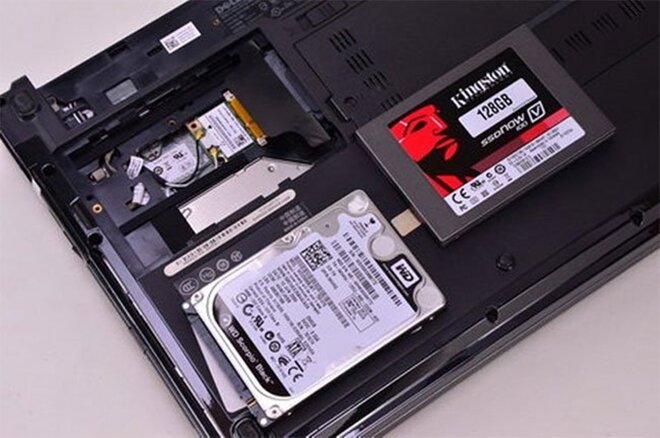 nên mua ổ cứng SSD của hãng nào