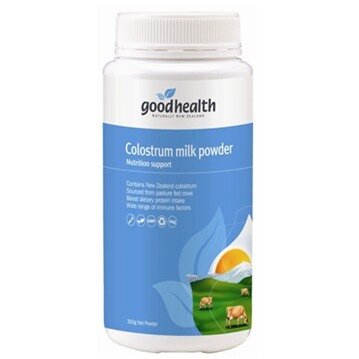 Sữa bột Goodhealth Ausome Colostrum Milk Powder - hộp 350g (sữa non)