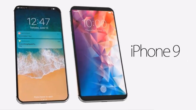 Điện thoại iPhone 9 ra mắt thời gian nào ? giá thành bao nhiêu ?