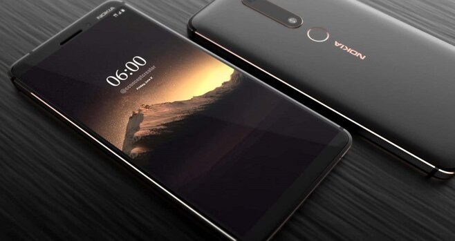 Nokia 6 - Sự trở lại ấn tượng của Nokia