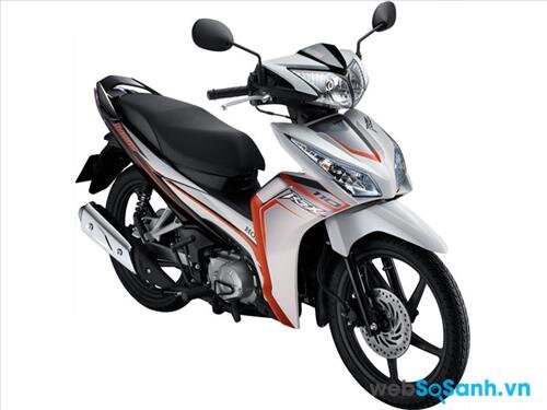 Honda Wave RSX là dòng xe được nhiều người ưa thích Honda Wave RSX là dòng xe được nhiều người ưa thích