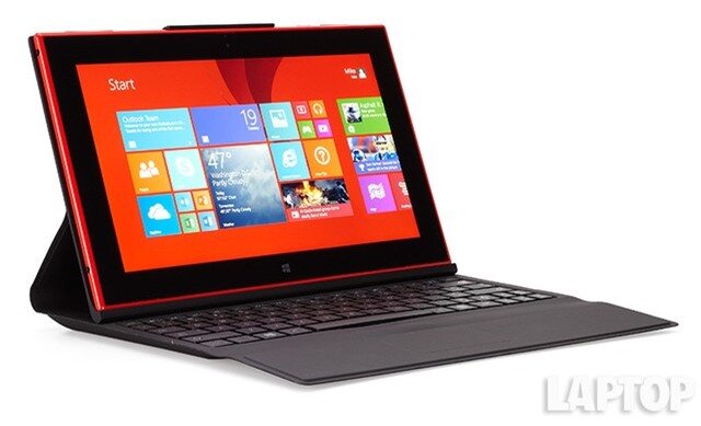 Đánh giá tablet Lumia 2520: Sức hấp dẫn đến từ thương hiệu