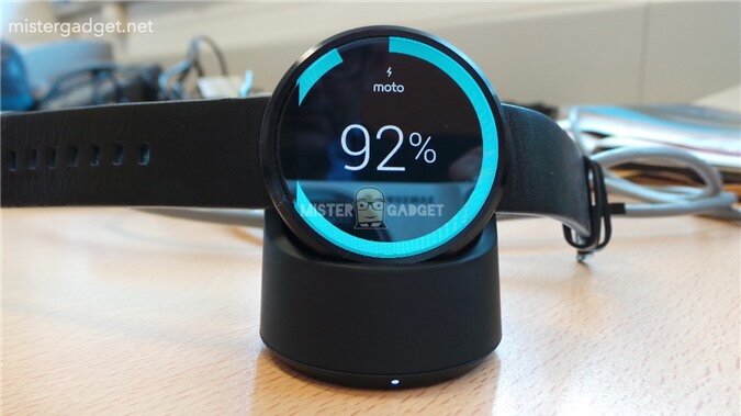 Motorola trình diễn smartwatch Moto 360, Moto G2, Moto X+1 vào ngày 4/9