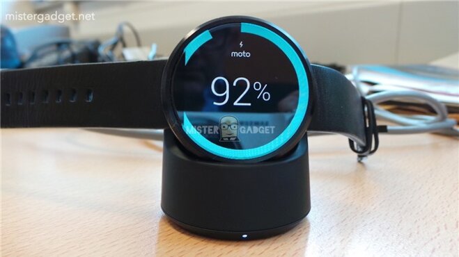 Motorola trình diễn smartwatch Moto 360, Moto G2, Moto X+1 vào ngày 4/9