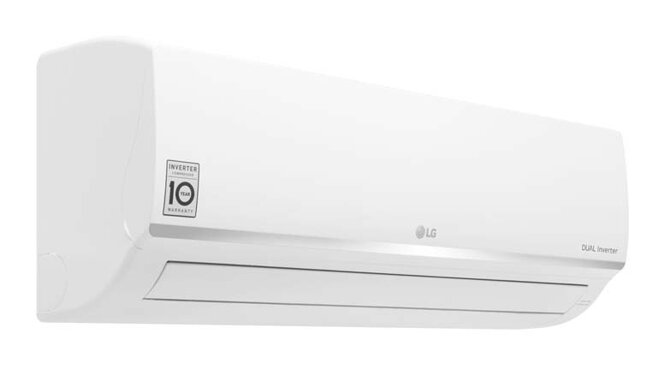 điều hòa lg dual cool