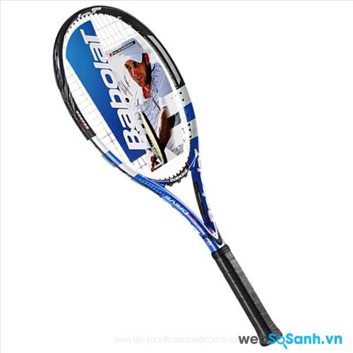 Nên mua vợt tenis hãng nào tốt nhất: vợt tenis Babolat