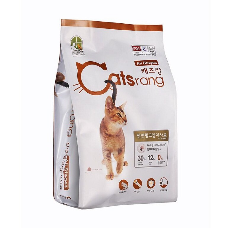 Catsrang cat food