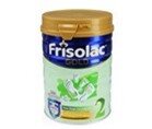 Sữa bột Frisolac Gold 2 - hộp 900g (dành cho trẻ từ 6 - 12 tháng)