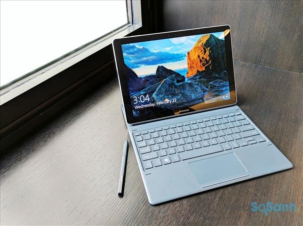 Máy tính bnagr giá rẻ, máy tính bảng samsung galaxy book giá rẻ