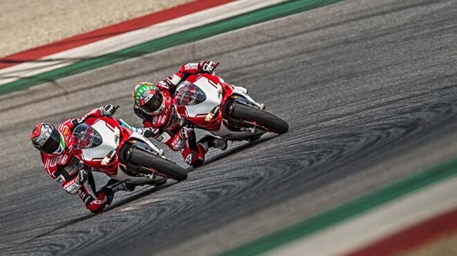 Ducati 1299 Panigale R FE đã ngừng sản xuất