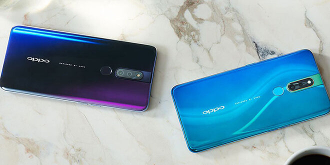 điện thoại oppo f11 pro