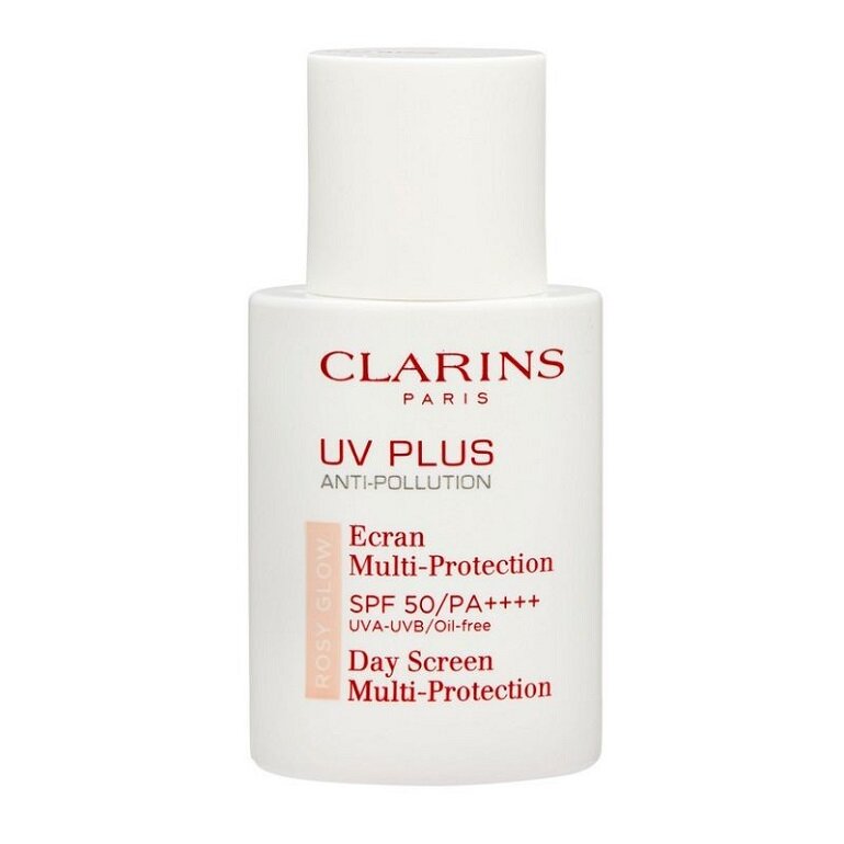 Kem chống nắng trắng da Clarins UV Plus Anti-Pollution