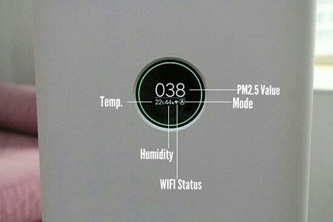 máy lọc không khí xiaomi có hiệu quả không