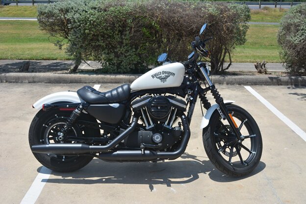 Harley Davidson iron 883 – Mẫu xe phân khối lớn thu hút mọi ánh nhìn