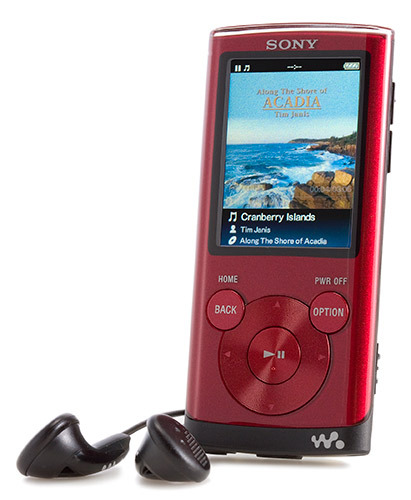 Sony E series Walkman NWZ- E474