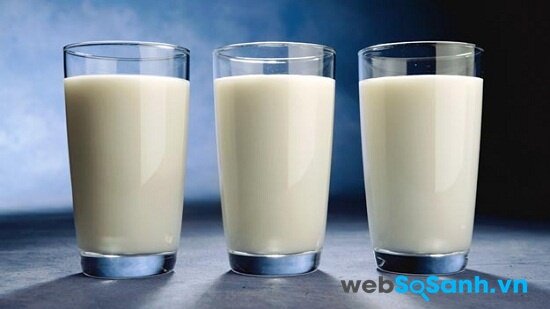 sữa có hàm lượng protein cao và sữa có nhiều chất béo sẽ cho sữa chua đặc hơn, mùi vị cũng thơm ngon hơn. 