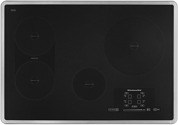 Bếp từ tốt nhất 2018 KitchenAid KICU509XSS 