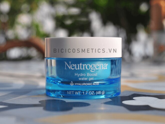 Kem dưỡng ẩm Neutrogena dưỡng ẩm hiệu quả