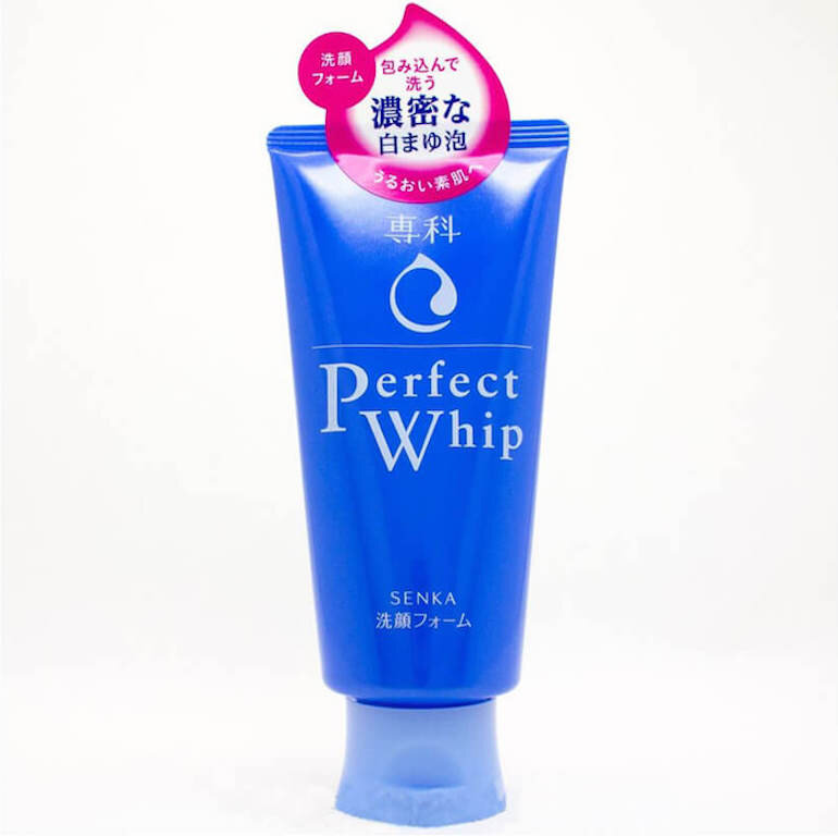 Sữa Rửa Mặt Shiseido Senka Perfect Whip Foam