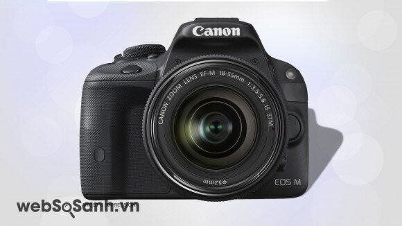 Canon EOS-M 3 