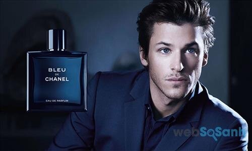 Chai nước hoa nam Blue de Chanel Eau de Parfum - hoàn hảo và nam tính từ kiểu dáng cho đến mùi hương