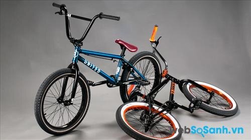 Xe đạp BMX United Supreme