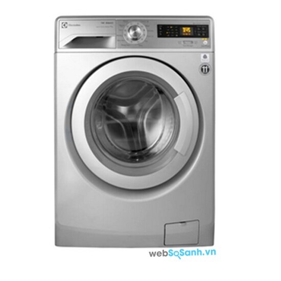 Electrolux EWF12732S có thiết kế cửa lồng giặt lớn (nguồn: internet)