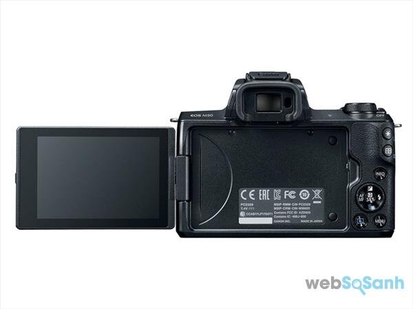 canon eos m50