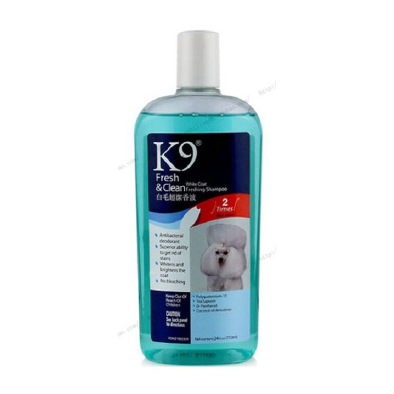K9 Fresh & Clean shower gel – Puppy & Kitten