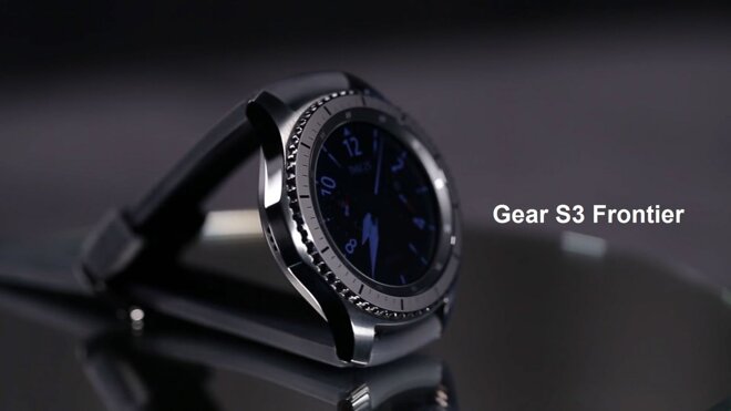 Samsung Gear S3