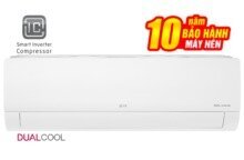 Điều hòa - Máy lạnh LG V18EN - inverter, 1 chiều, 18000BTU