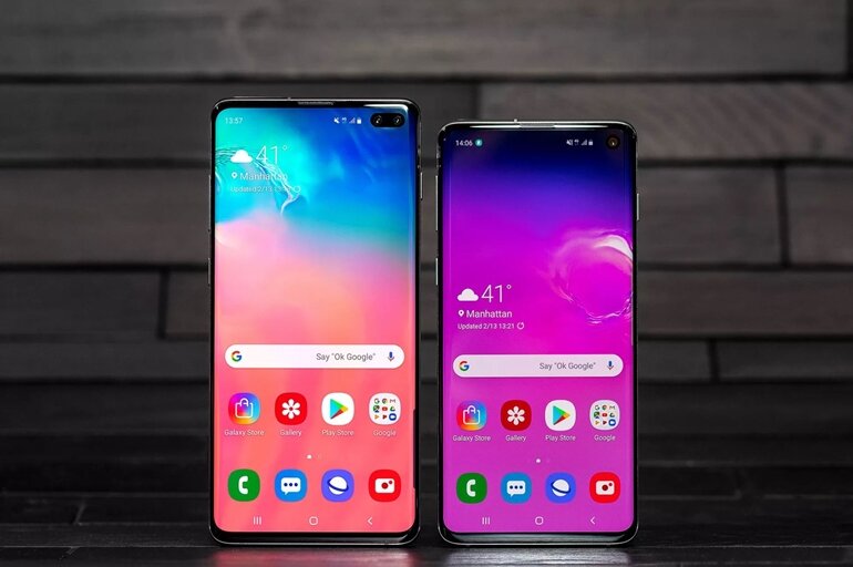 samsung galaxy s10 s10 plus