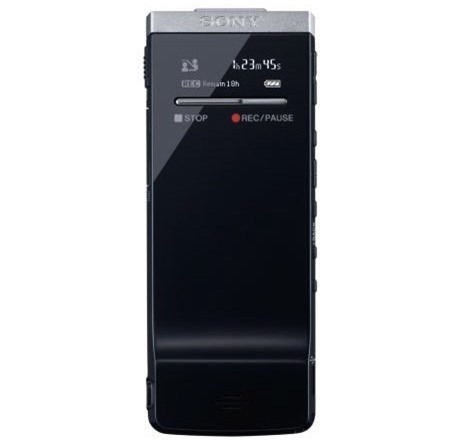 máy ghi âm icd-tx50 Sony mỏng nhẹ