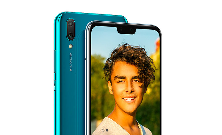 Đánh giá điện thoại Huawei Y9 2019: Một 