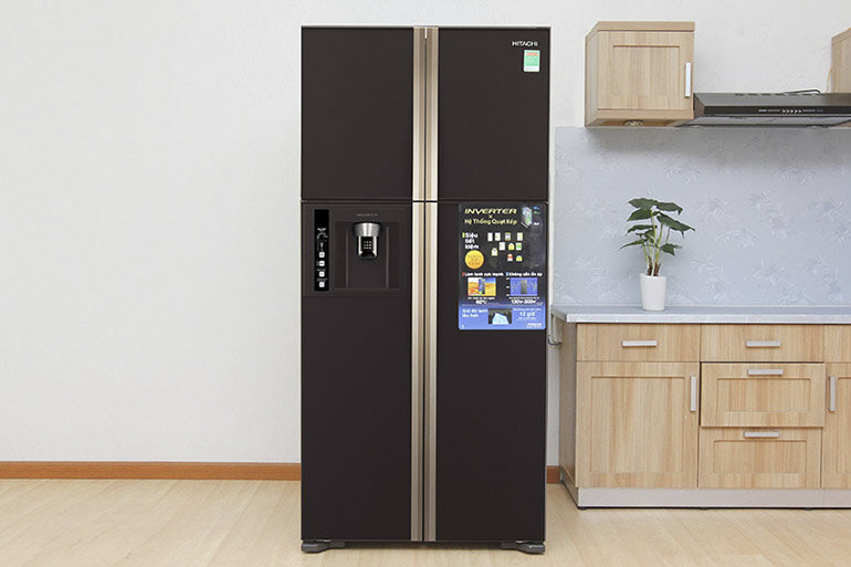 Muốn tiết kiệm điện phải chọn mua thương hiệu tủ lạnh này ngay và luôn 