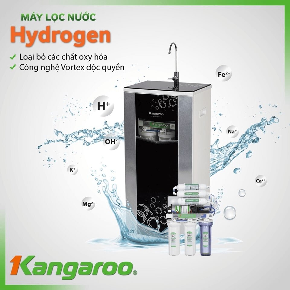 Người tiêu dùng luôn đánh giá máy lọc nước Kangaroo tốt nhất trên thị trường