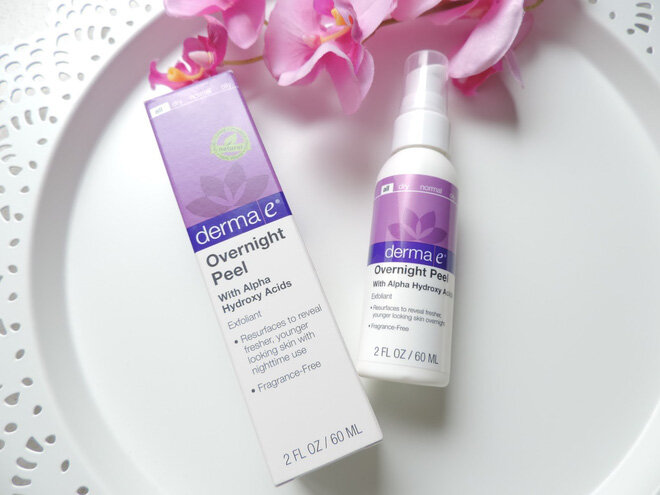 Derma E Overnight Peel