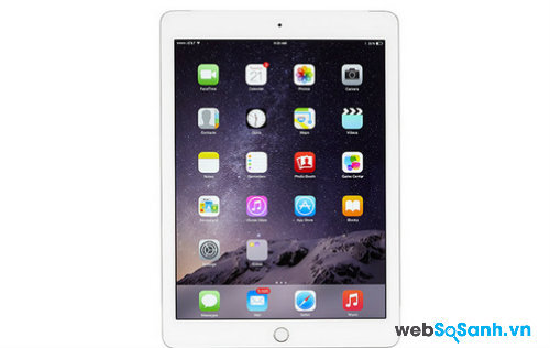 iPad Air 2.