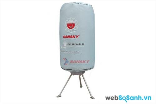 Máy sấy quần áo Sanaky AT-900T