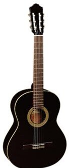 Classic Guitar Almansa 403 Black