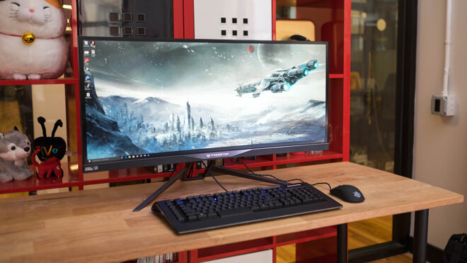 Acer Predator X34