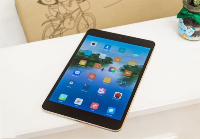 Xiaomi MiPad 3 với màn hình 7.9 inch