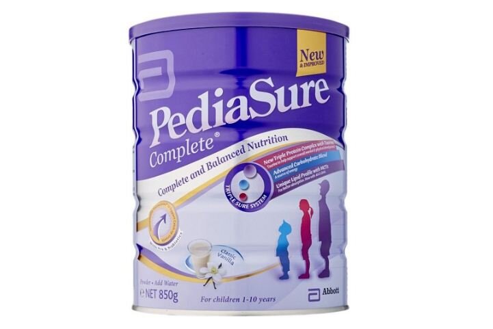 Sữa Pediasure Singapore