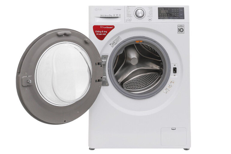 Máy giặt LG FC1409S2W lồng ngang 9kg