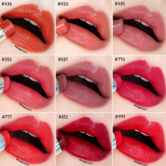 son Dior Ultra Rouge 