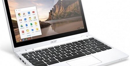 Acer ra mắt loạt Chromebook và máy tính bảng mới