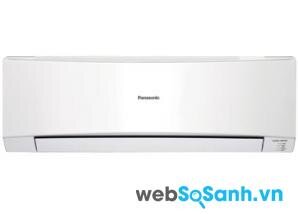 Điều hòa Panasonic CS-A9MKH-8 (CU-A9MKH-8) - Treo tường, 2 chiều, 9040 BTU